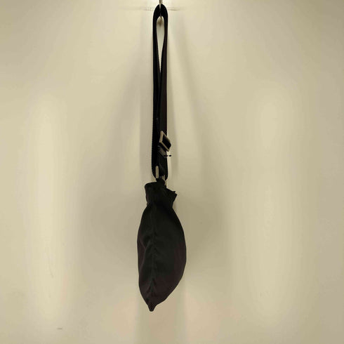 プラダ PRADA ナイロン ミニ ショルダーバッグ サコッシュ メンズ